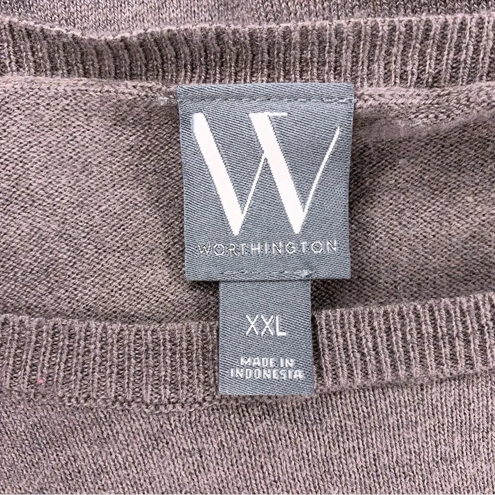 Worthington we measure